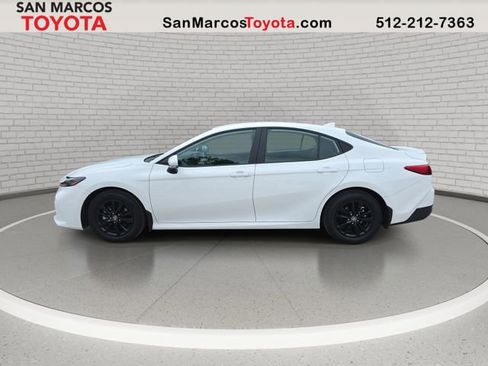 Used 2026 Toyota Camry LE w/ Convenience Package FWD image 9