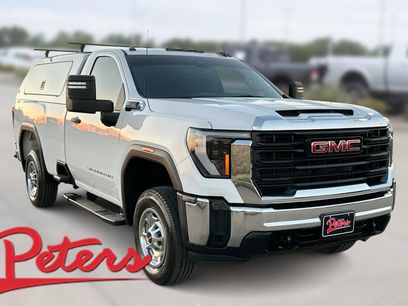 Used 2024 GMC Sierra 2500 Pro w/ Convenience Package