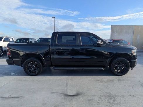 Used 2021 RAM 1500 Laramie RWD image 2