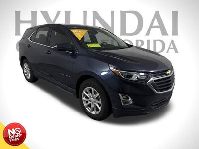 Used 2018 Chevrolet Equinox LT