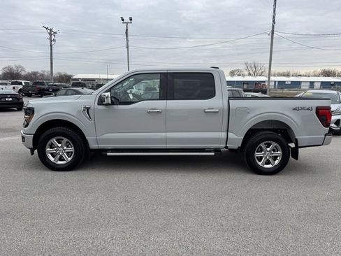 Used 2024 Ford F150 XLT w/ Equipment Group 302A MID image 2