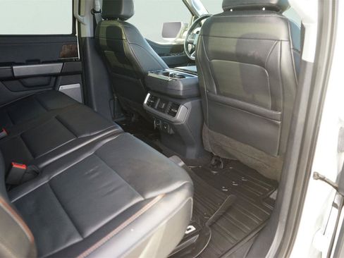 Used 2023 Ford F150 Lariat w/ Trailer Tow Package AWD/4WD image 15