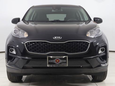 Used 2020 Kia Sportage LX AWD/4WD image 45