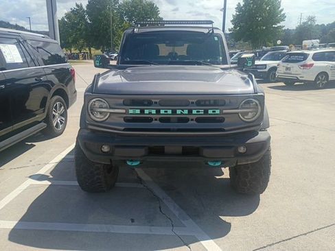 Used 2021 Ford Bronco Big Bend AWD/4WD image 2