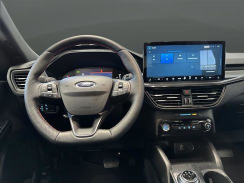 Certified 2025 Ford Escape ST-Line Elite w/ Tech Pack #1 image 5