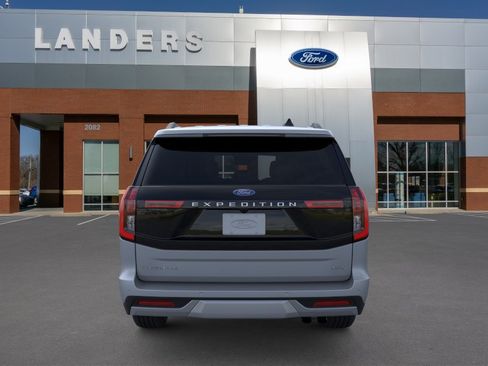 New 2026 Ford Expedition Max Platinum AWD/4WD image 5