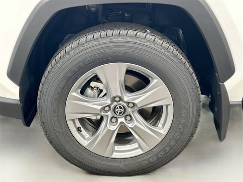 New 2025 Toyota RAV4 LE image 8