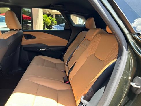 Certified 2026 Lexus RX 350 Premium w/ Accessory Package (Z1) FWD image 13