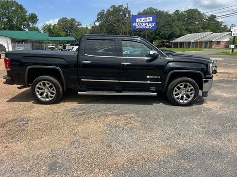 Used 2018 GMC Sierra 1500 SLT AWD/4WD image 7