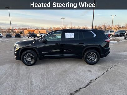 Used 2025 GMC Acadia Elevation