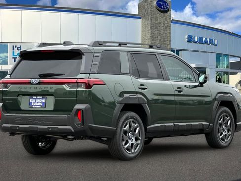 New 2026 Subaru Outback Premium AWD/4WD image 2
