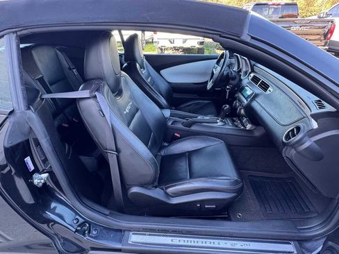 Used 2012 Chevrolet Camaro LT w/ 45th Anniversary Package image 14