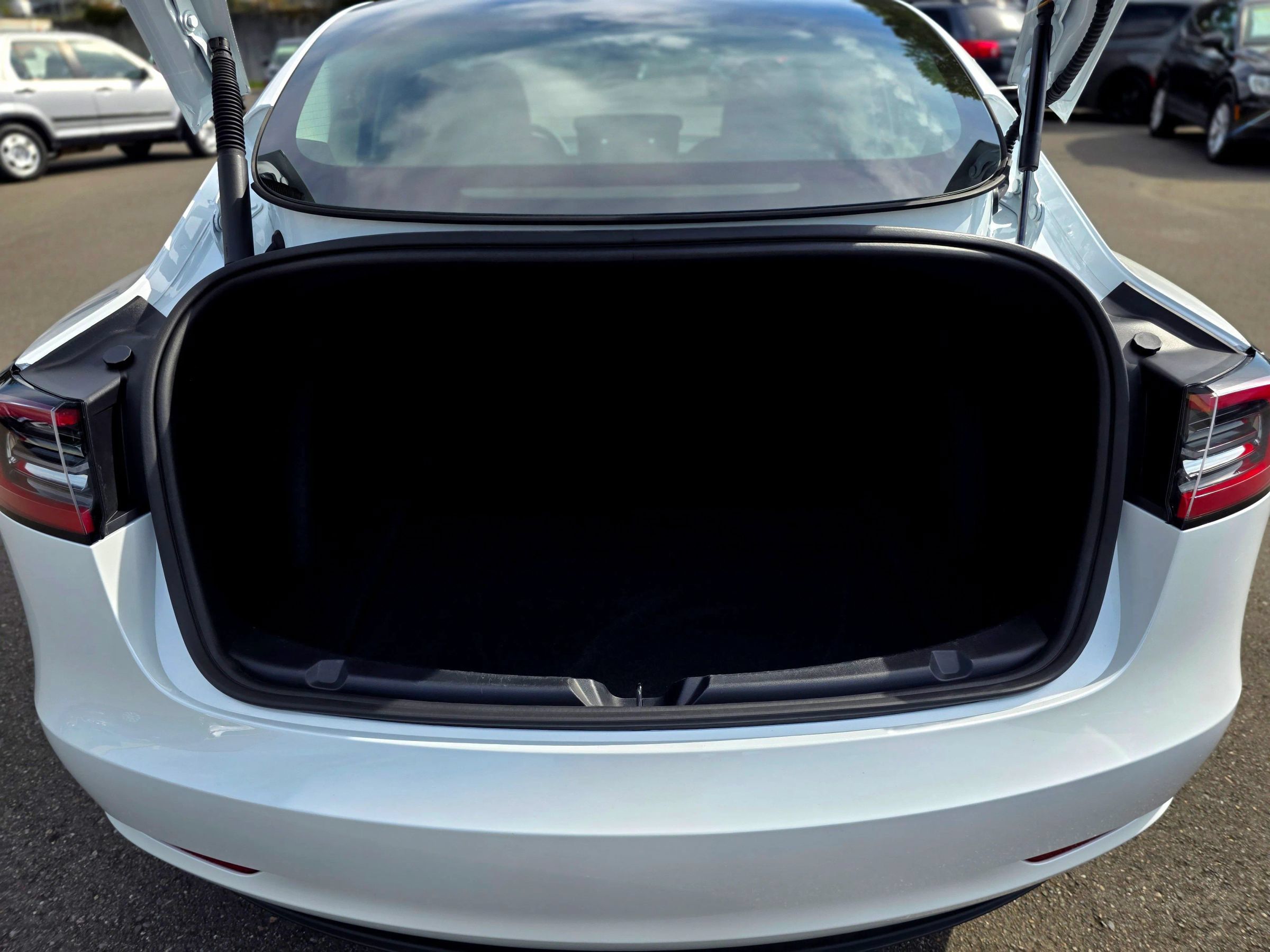 Used 2023 Tesla Model 3 Long Range AWD/4WD image 51