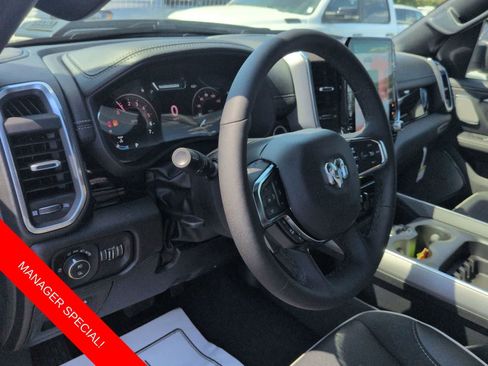 New 2026 RAM 1500 Laramie w/ Night Edition image 10