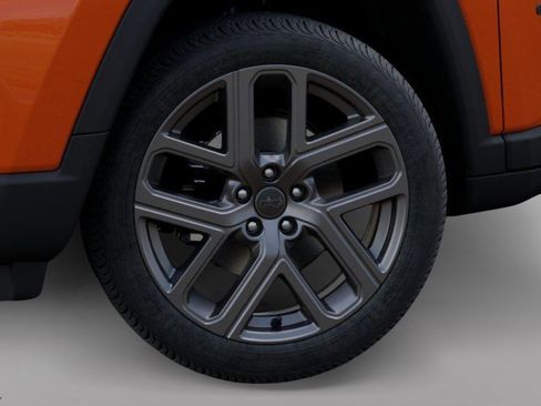 New 2026 Jeep Compass Limited image 8