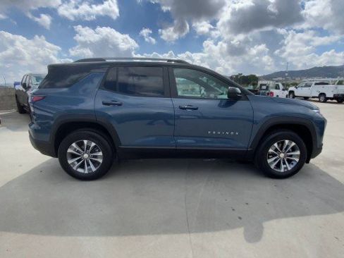 Used 2025 Chevrolet Equinox LT w/ Convenience Package II image 9