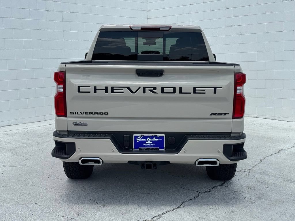 New 2026 Chevrolet Silverado 1500 RST w/ RST All Star Premium Package AWD/4WD image 12