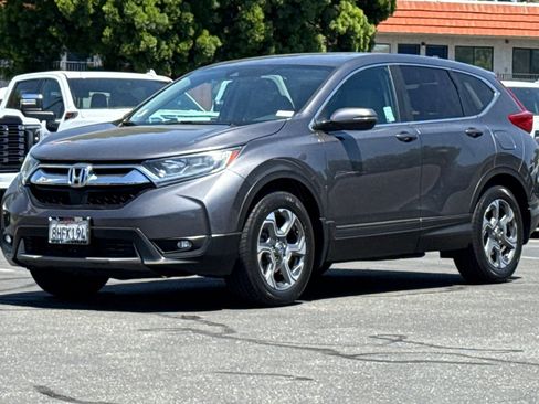 Used 2019 Honda CR-V EX image 9
