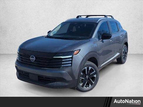 New 2026 Nissan Kicks SV w/ Cold Weather Package image 1