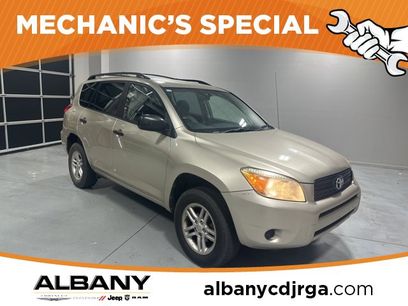 Used 2008 Toyota RAV4 Sport