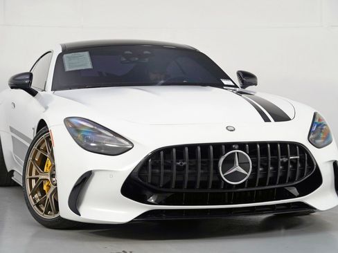 Used 2024 Mercedes-Benz AMG GT 63 image 4