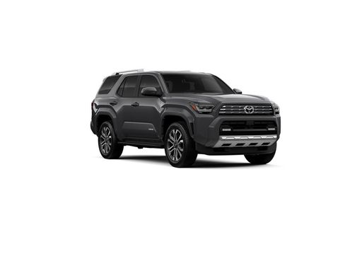 New 2026 Toyota 4Runner Limited AWD/4WD image 15