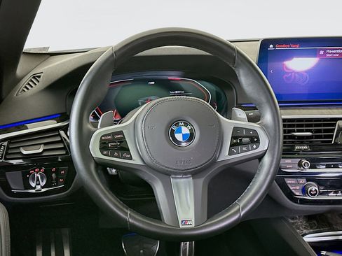 Used 2023 BMW 530i 530i w/ M Sport Package image 18