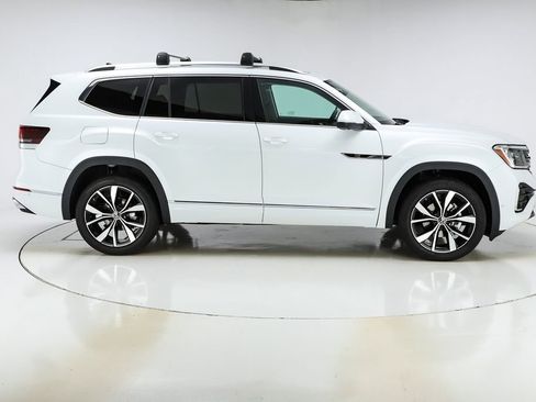 New 2026 Volkswagen Atlas SEL Premium R-Line image 49