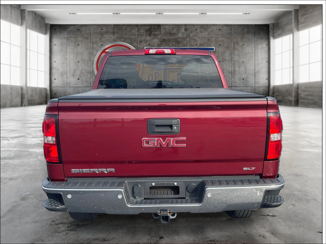 Used 2014 GMC Sierra 1500 SLT AWD/4WD image 6