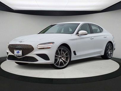 Used 2024 Genesis G70 2.5T