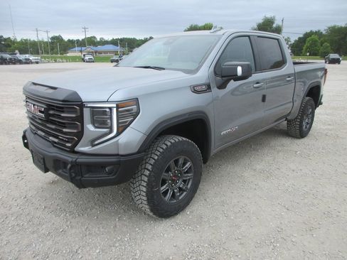 New 2026 GMC Sierra 1500 AT4X AWD/4WD image 10
