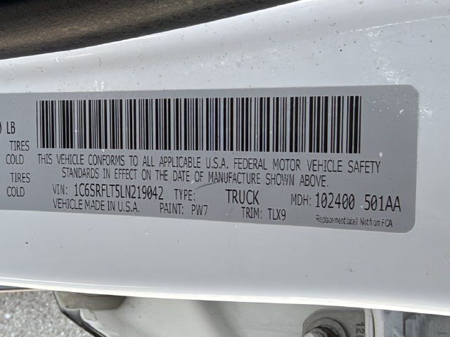 Used 2020 RAM 1500 Rebel w/ Rebel Level 2 Equipment Group AWD/4WD image 28