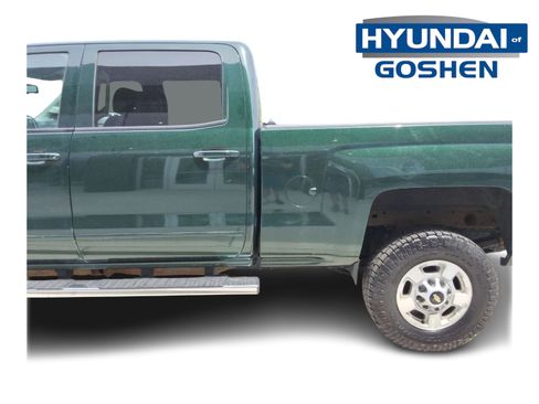 Used 2015 Chevrolet Silverado 2500 LT AWD/4WD image 6