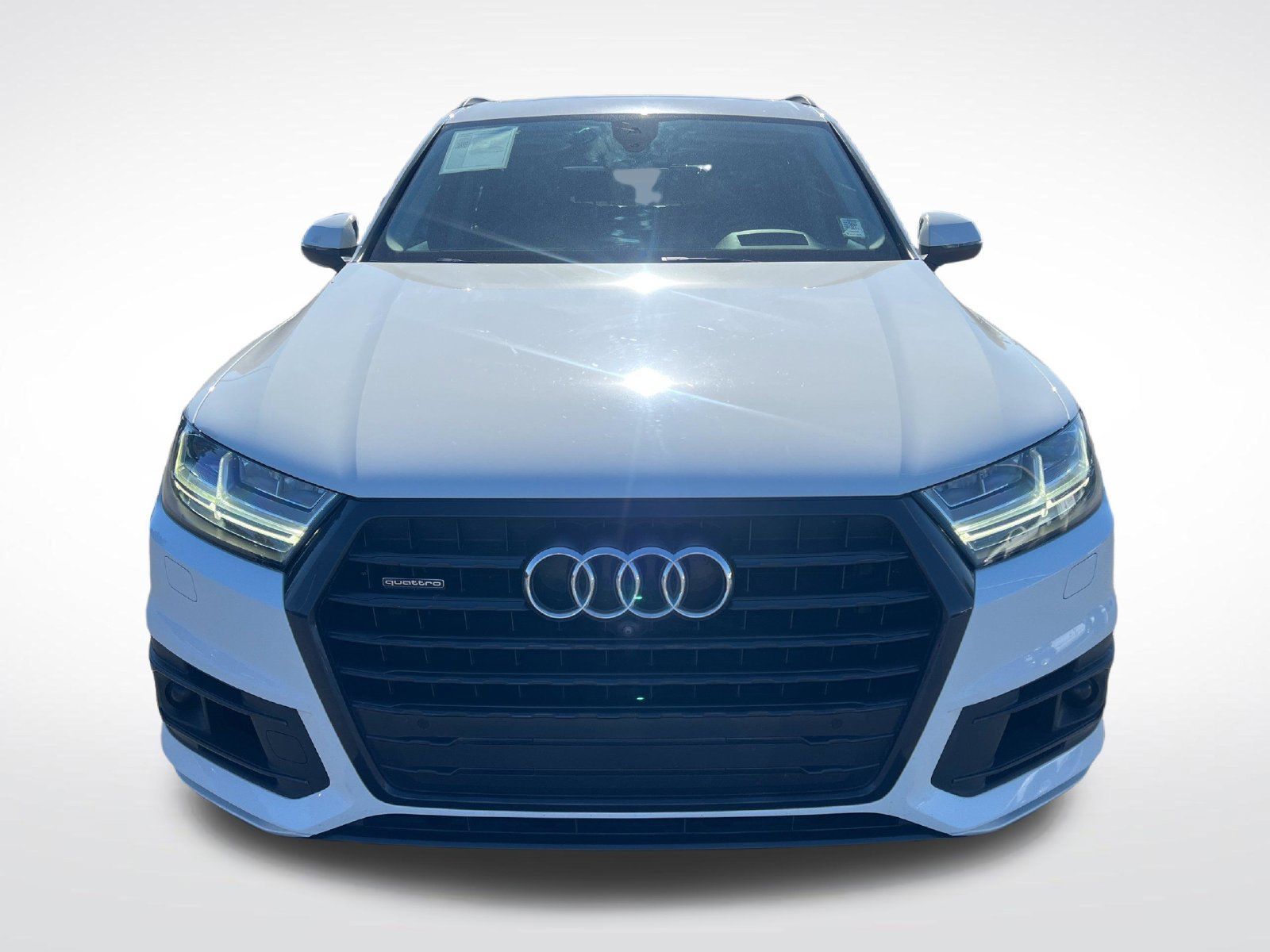 Used 2019 Audi Q7 3.0T Prestige w/ Prestige Package AWD/4WD image 9