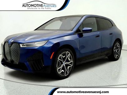 Used 2024 BMW iX xDrive50 w/ Sport Package
