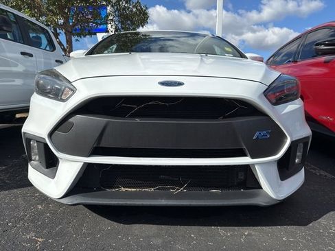Used 2016 Ford Focus RS image 5
