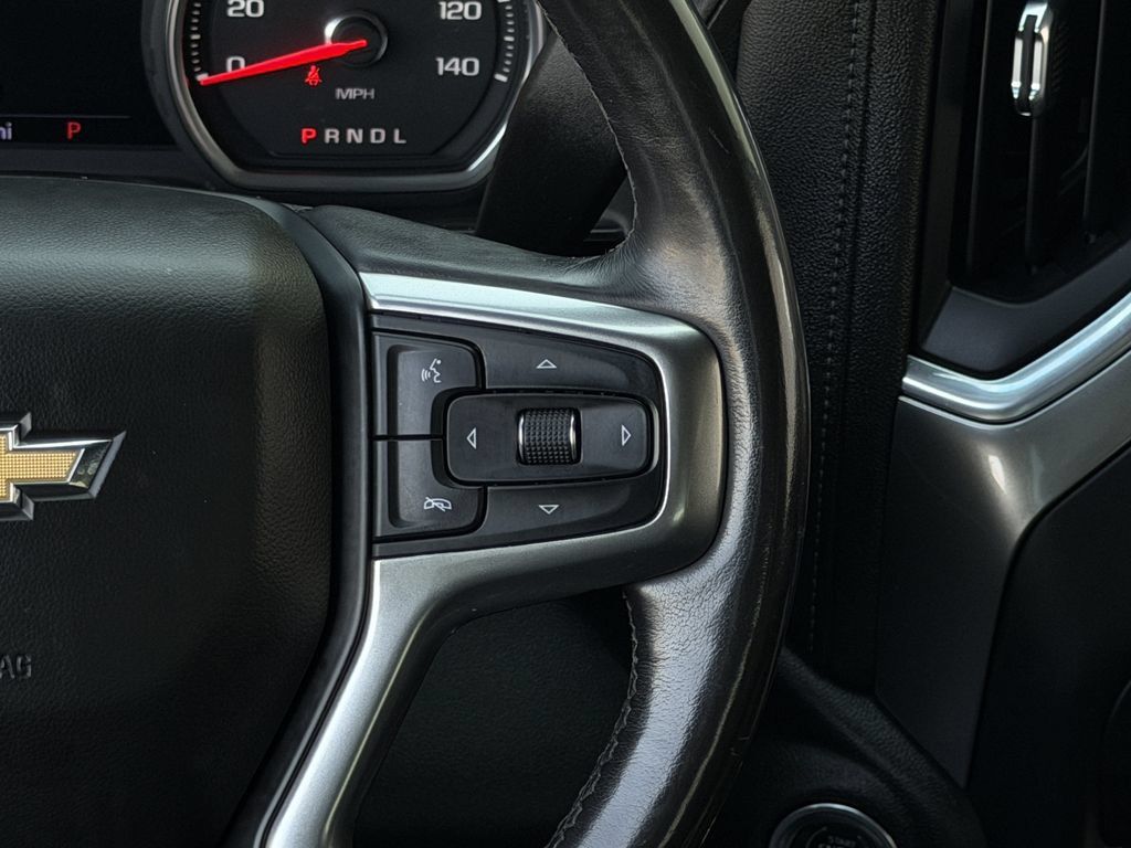 Used 2020 Chevrolet Silverado 2500 LTZ w/ LTZ Premium Package AWD/4WD image 18