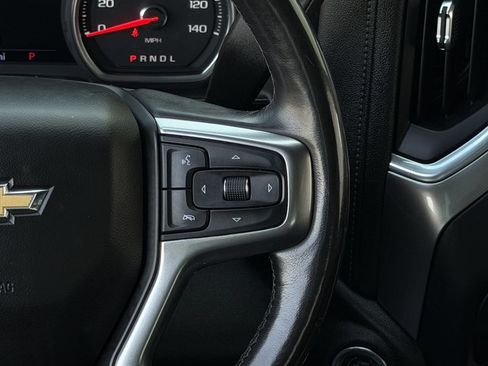 Used 2020 Chevrolet Silverado 2500 LTZ w/ LTZ Premium Package AWD/4WD image 18