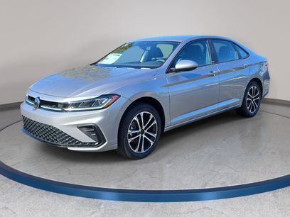 New 2026 Volkswagen Jetta Sport