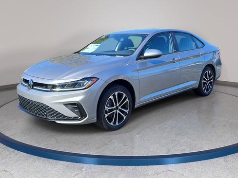 New 2026 Volkswagen Jetta Sport FWD image 1