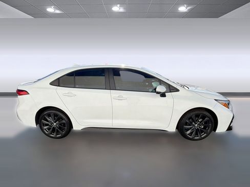 Certified 2023 Toyota Corolla SE image 8
