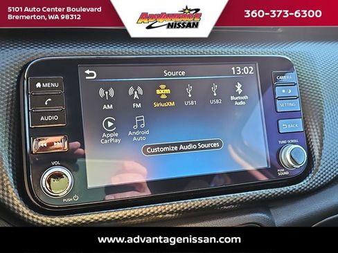 Used 2023 Nissan Kicks SV image 14