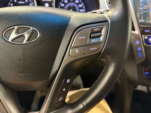 Used 2017 Hyundai Santa Fe SE w/ SE Ultimate Tech Package 03 image 24