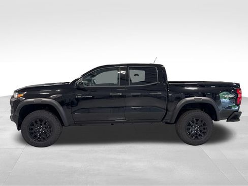 New 2026 Chevrolet Colorado Trail Boss AWD/4WD image 45