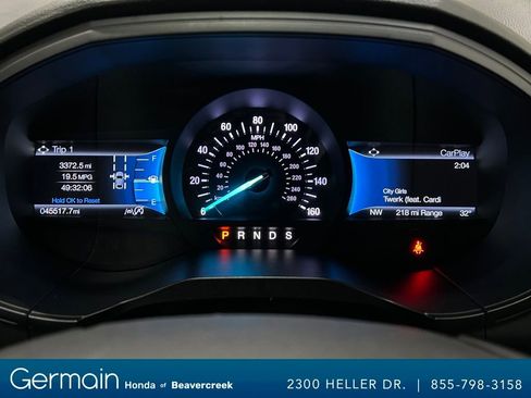 Used 2022 Ford Edge Titanium image 22
