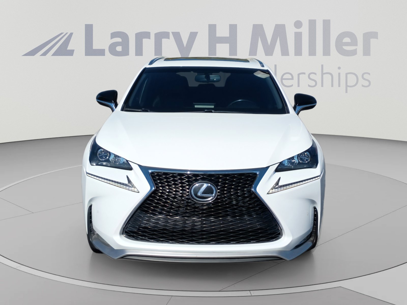 Used 2017 Lexus NX 200t F Sport w/ F Sport Premium Package AWD/4WD image 8