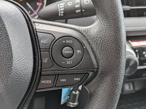 Used 2025 Toyota RAV4 LE FWD image 13