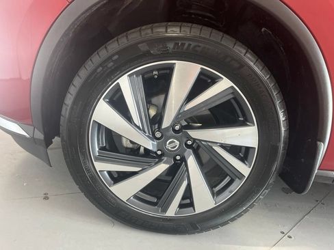 Used 2016 Nissan Murano Platinum AWD/4WD image 15