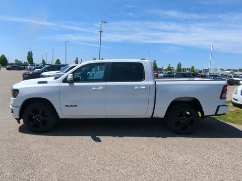 Used 2020 RAM 1500 Big Horn AWD/4WD image 5