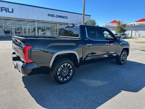 Used 2025 Toyota Tundra Limited image 3